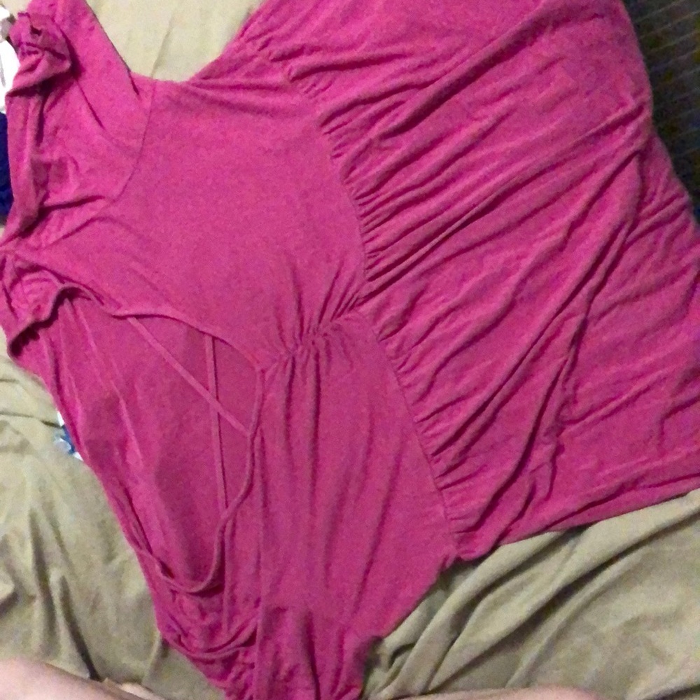 Comfy dress shirt